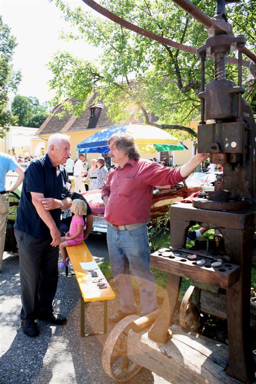 2011-07-10 13. Oldtimertreffen in Pinkafeld